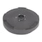 Vestil DRUM RECYCLING LID FLAPS 55 GAL BLACK DC-P-55-CANF-BK - alternate 1